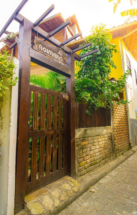Aquariusapart Morro de São Paulo Exterior foto