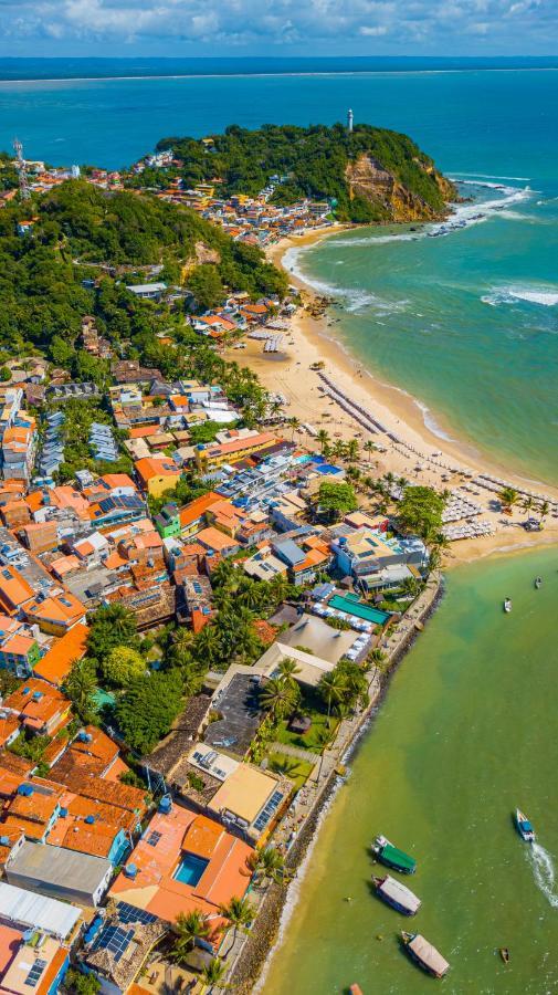 Aquariusapart Morro de São Paulo Exterior foto